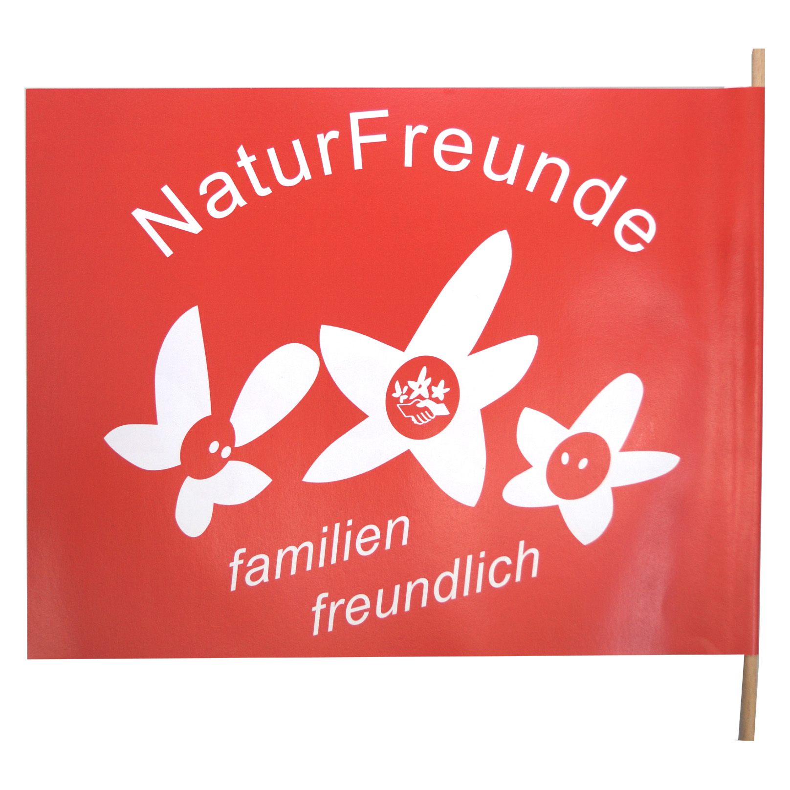 Papierfähnchen – Bild 2