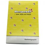 RESPEKT! - Legespiel für mehr Verständnis